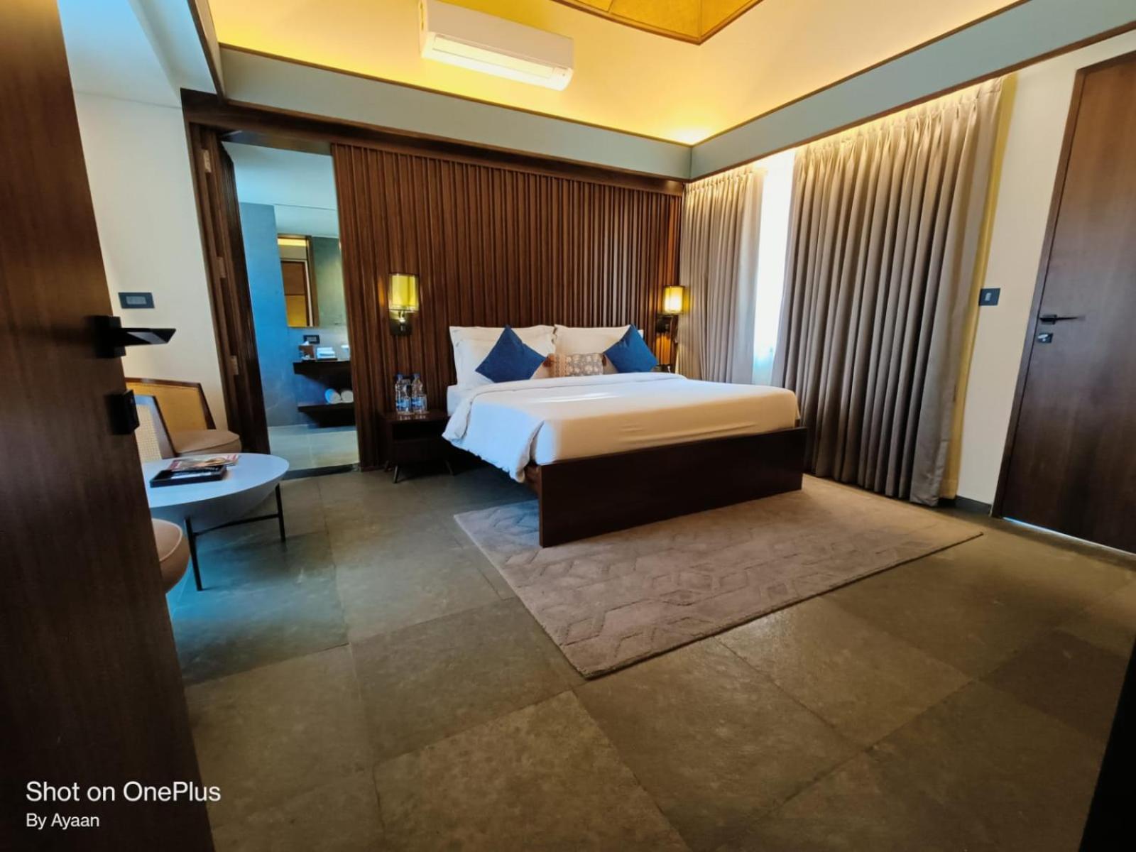 The Golkonda Resort And Spa Haydarabad Dış mekan fotoğraf