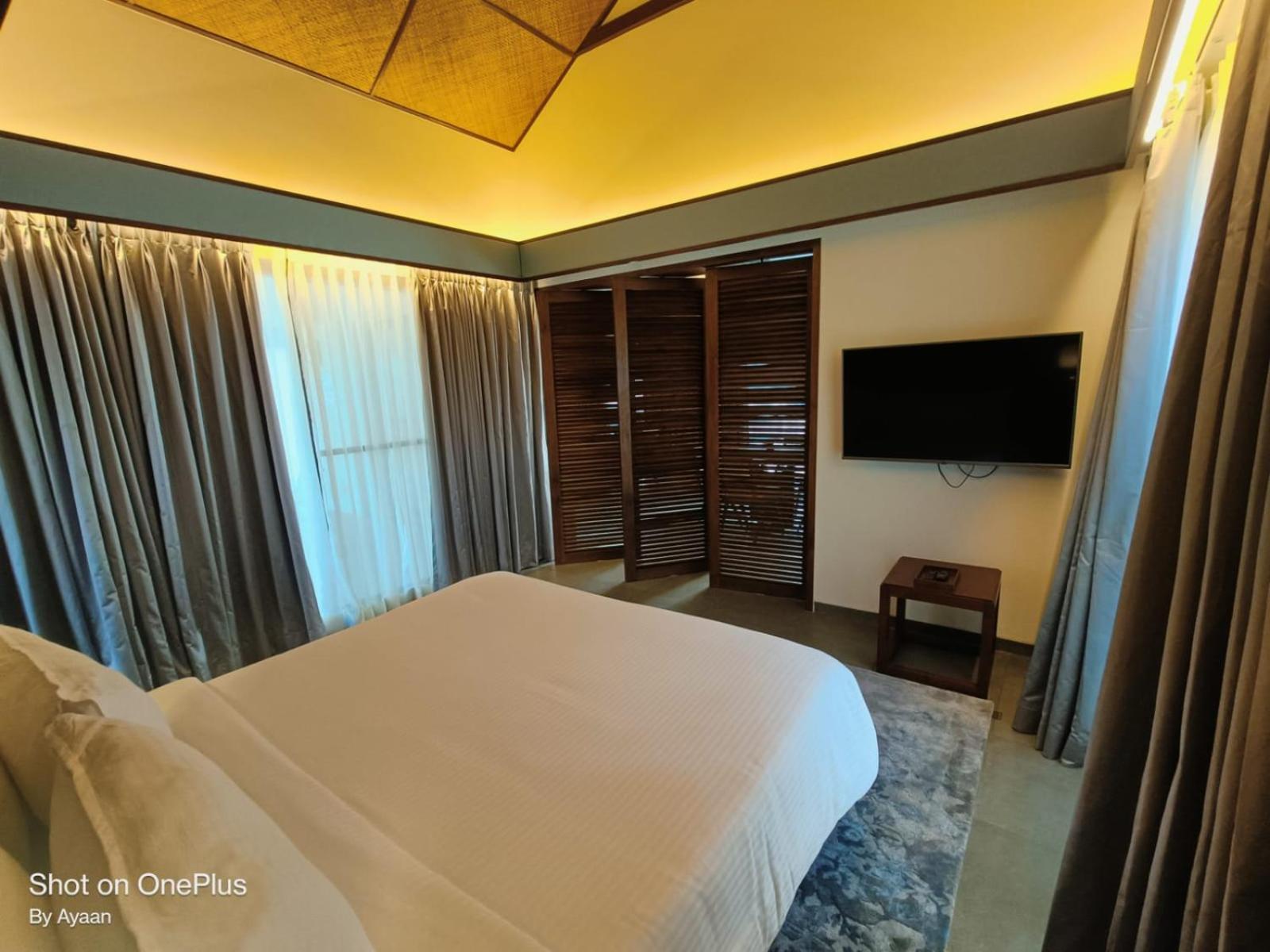 The Golkonda Resort And Spa Haydarabad Dış mekan fotoğraf