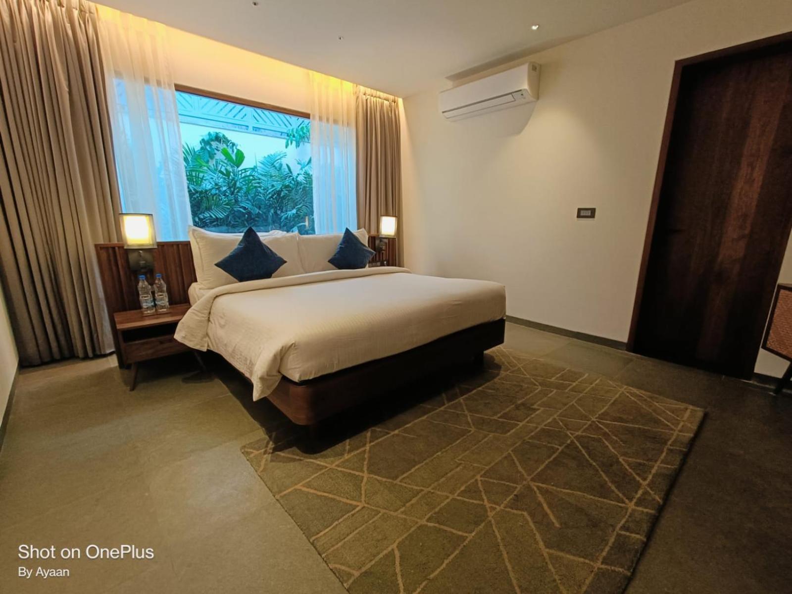 The Golkonda Resort And Spa Haydarabad Dış mekan fotoğraf