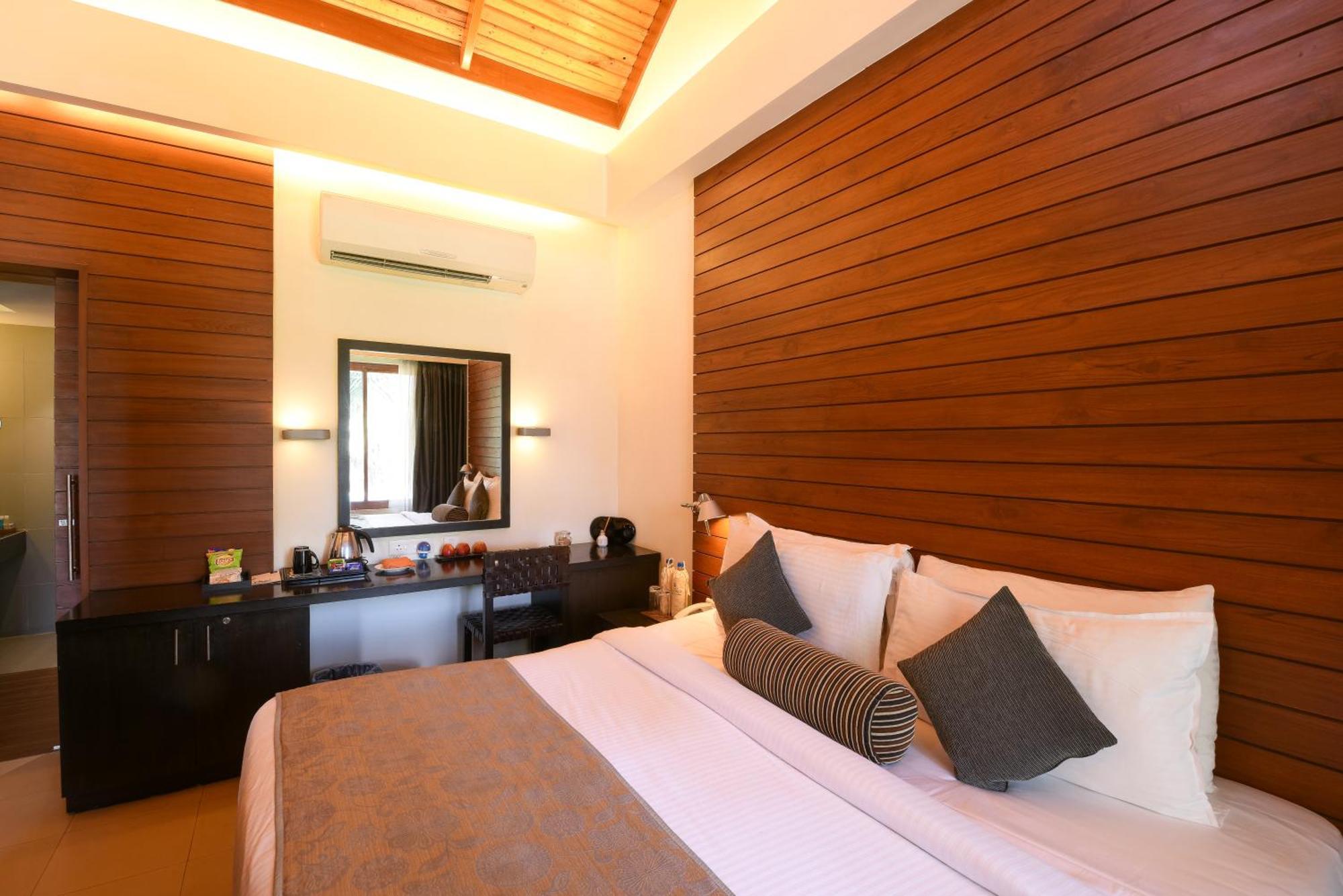 The Golkonda Resort And Spa Haydarabad Dış mekan fotoğraf