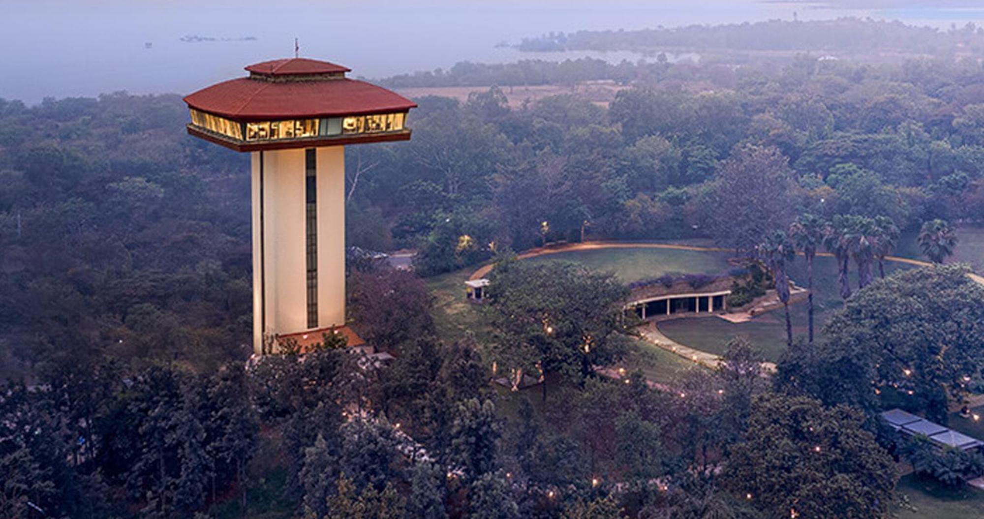 The Golkonda Resort And Spa Haydarabad Dış mekan fotoğraf