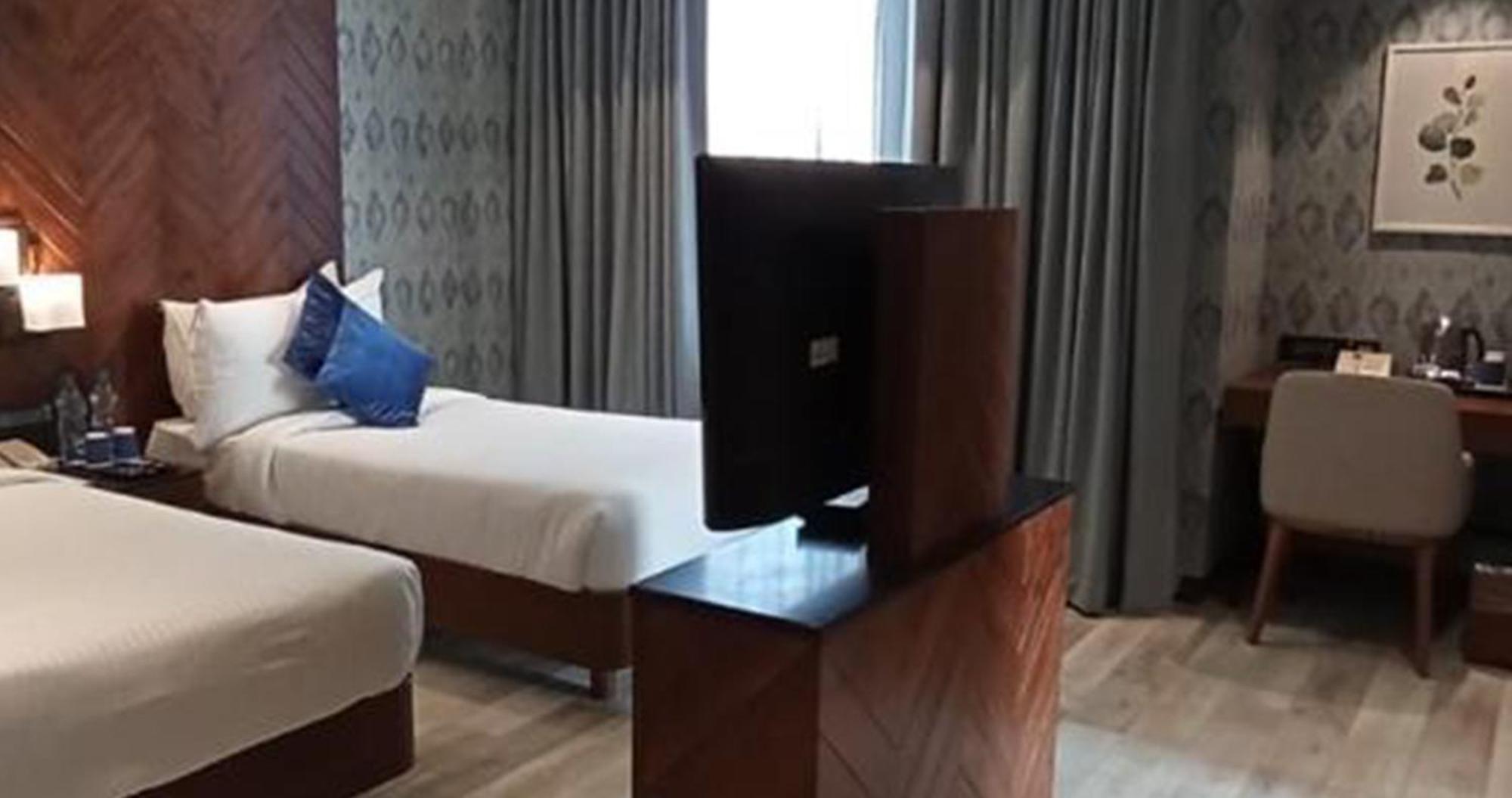 The Golkonda Resort And Spa Haydarabad Dış mekan fotoğraf