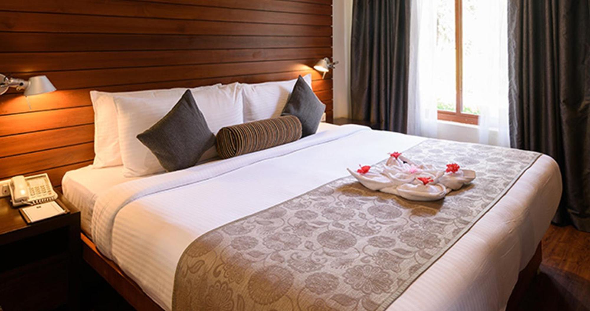 The Golkonda Resort And Spa Haydarabad Dış mekan fotoğraf