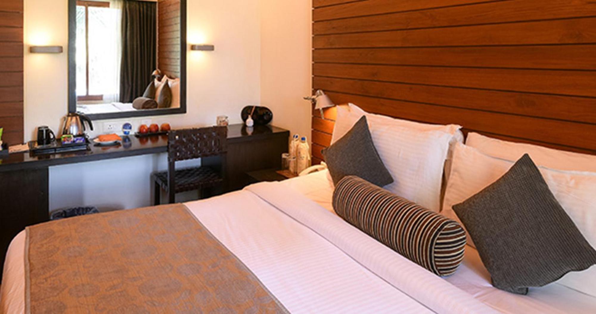 The Golkonda Resort And Spa Haydarabad Dış mekan fotoğraf