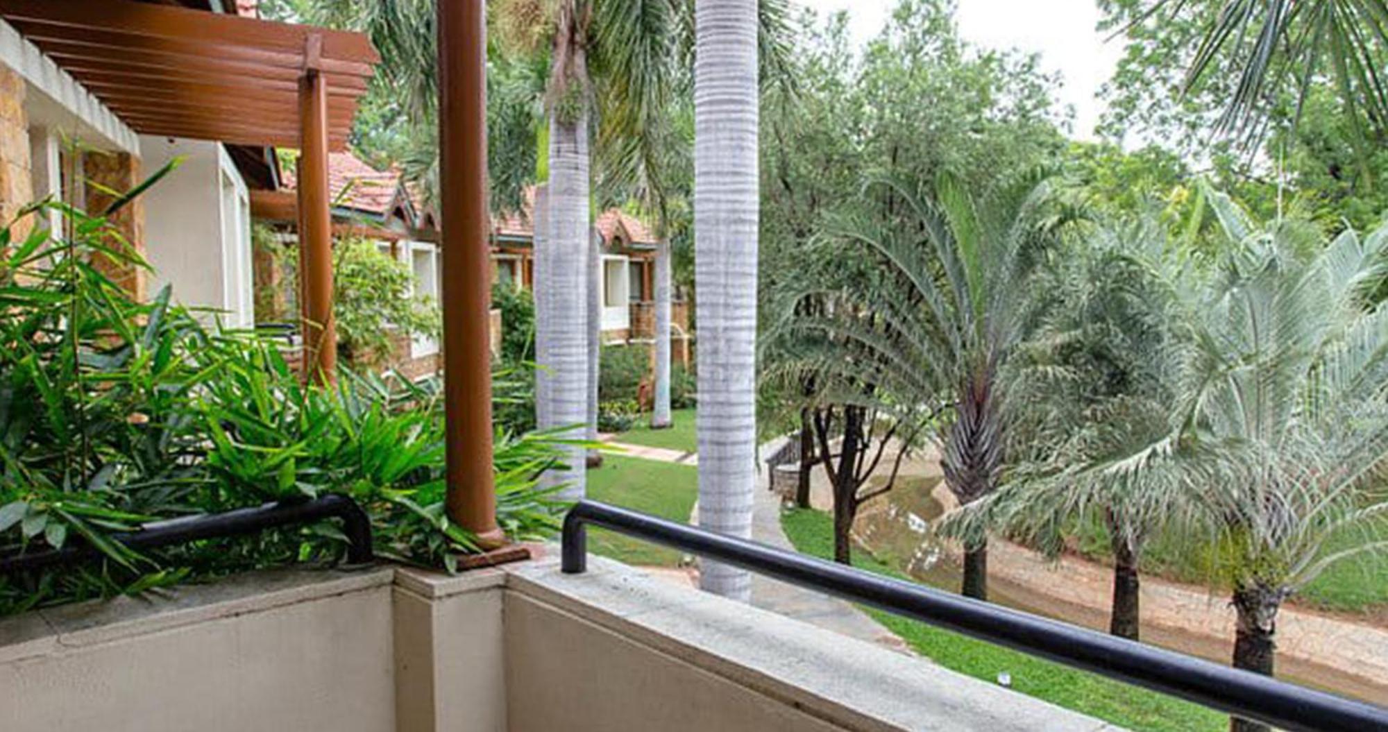 The Golkonda Resort And Spa Haydarabad Dış mekan fotoğraf