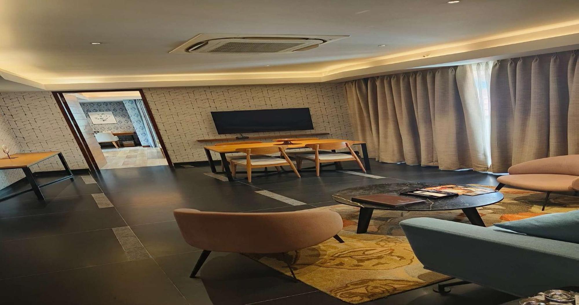 The Golkonda Resort And Spa Haydarabad Dış mekan fotoğraf