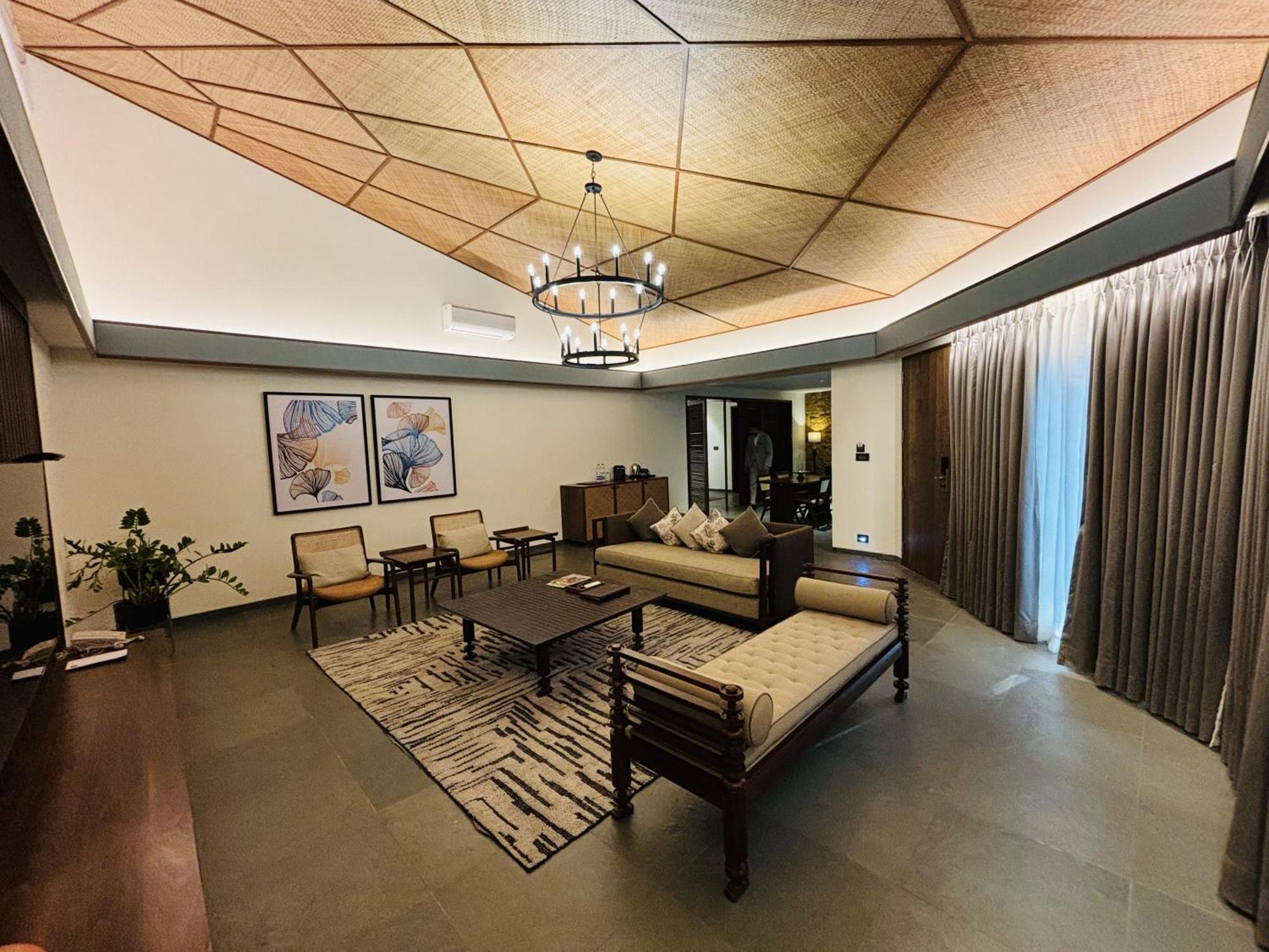 The Golkonda Resort And Spa Haydarabad Dış mekan fotoğraf